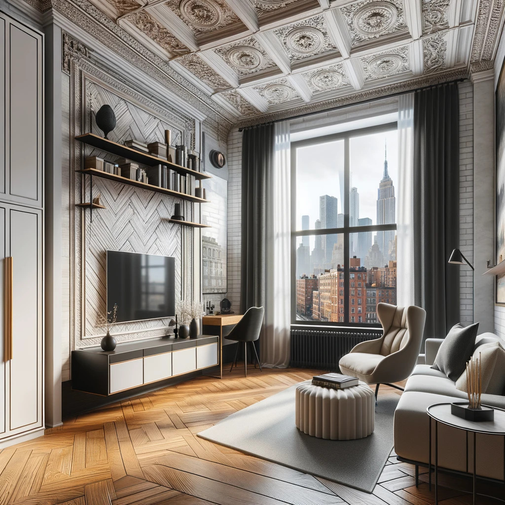 Gallery image with a fresh perspective
