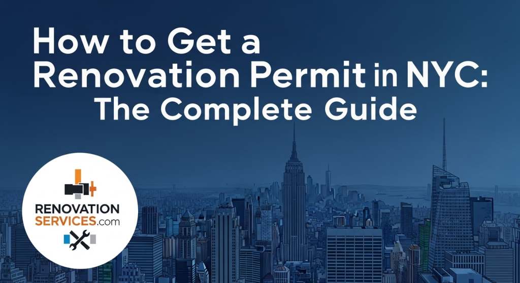 Bathroom Renovation Nyc Permit